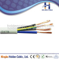 High end PVC insulated flexible underwater power cable